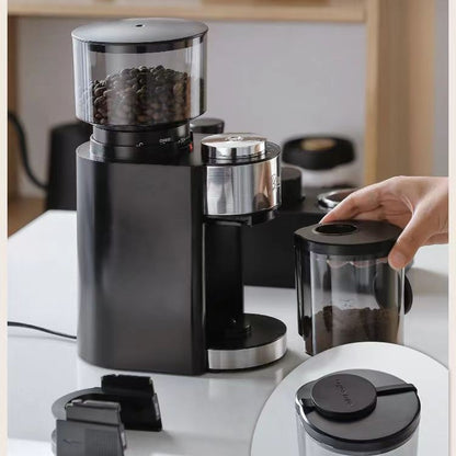 Automatic Coffee Grinder Household Small Italian Style