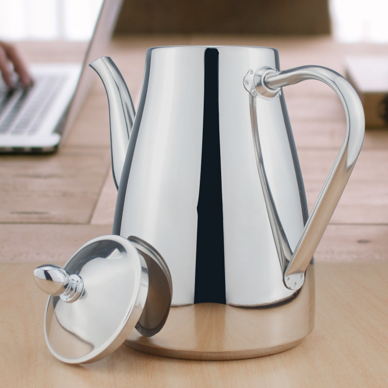 Large capacity stainless steel cold water kettle