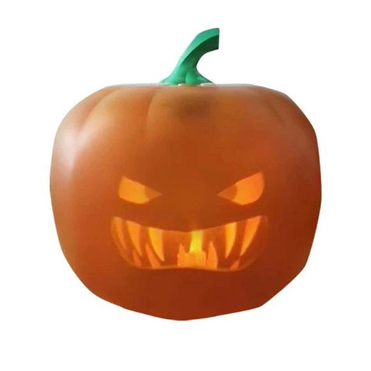 Talking Pumpkin Halloween Decoration