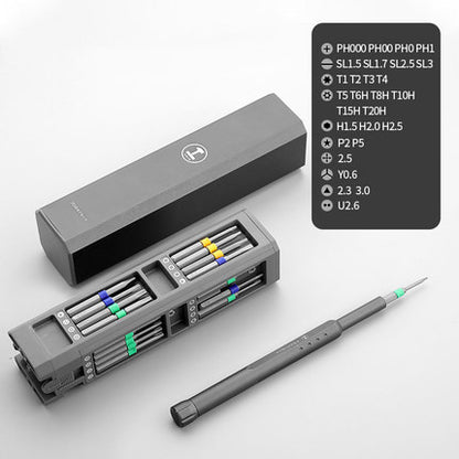 Outils d'entretien de précision pour Machine de dépoussiérage et de démontage d'ordinateurs portables et de téléphones portables