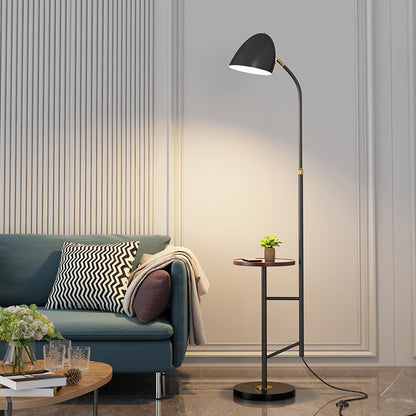 Nordic Floor Lamp InsUSB Wireless Charging Light Luxury