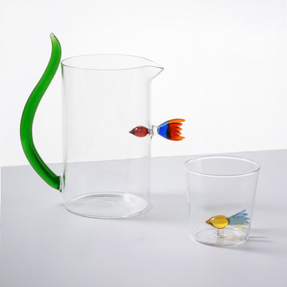 Three-dimensional Animal Cold Water Bottle