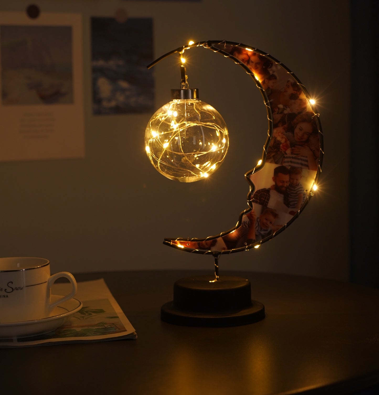 New Simple Decorative Design Lamp