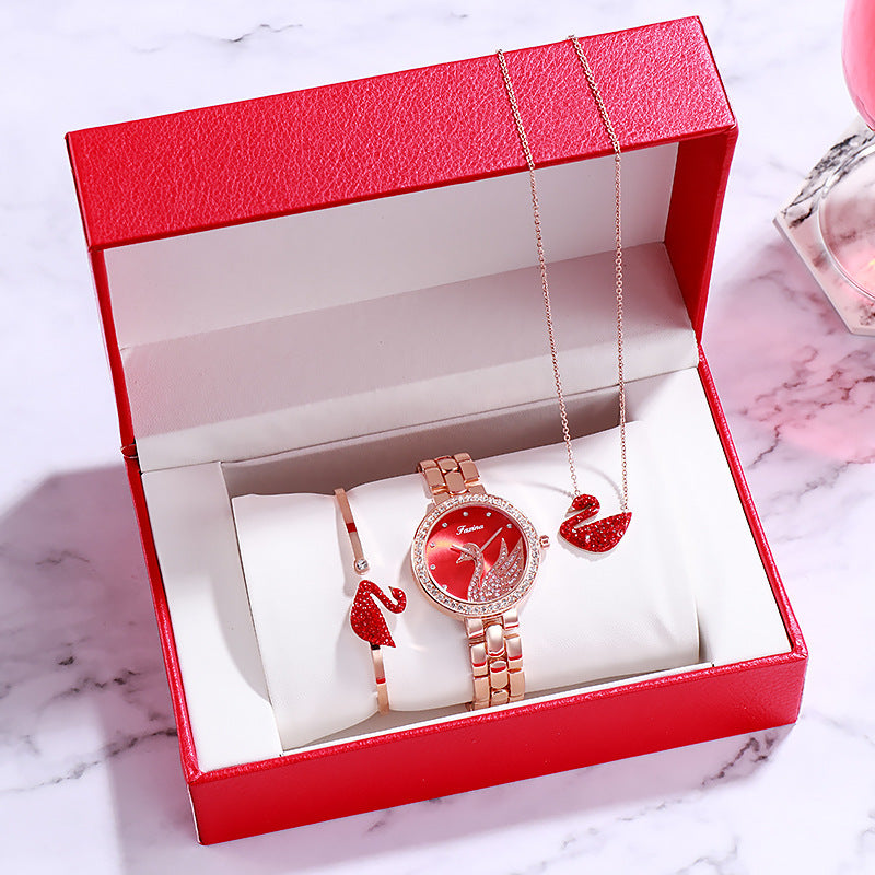 Cadeaux de Saint-Valentin pour les montres pour femmes