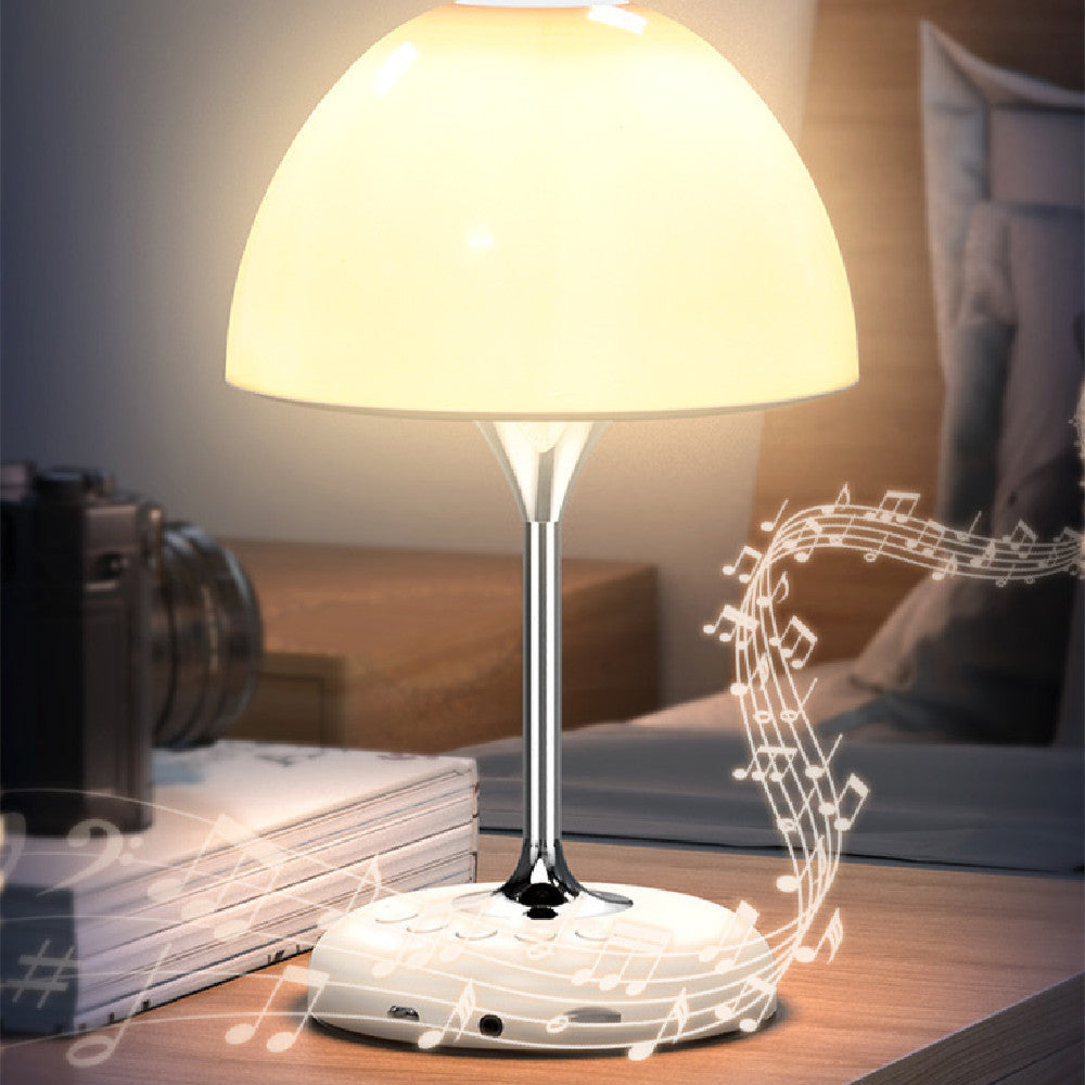 Petite lampe de table de bureau Audio domestique