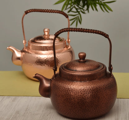 17 L Thick Pure Copper Boil Water Boil Teapot