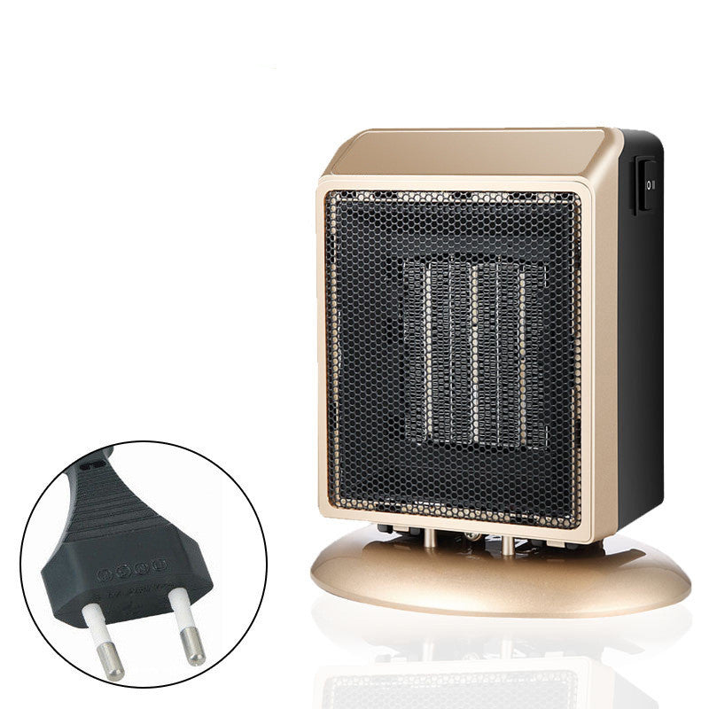 Cartoon Mini Heater Desktop Home