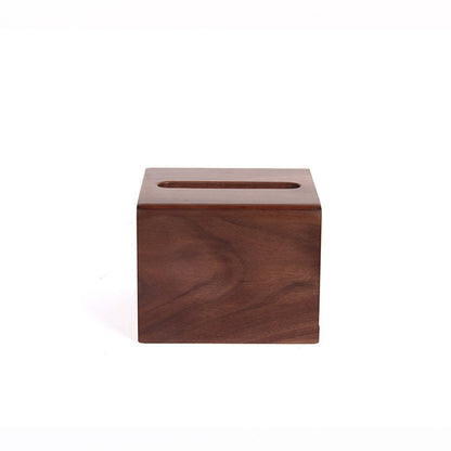 Walnut Simple Household Drawer Box Coffee Table