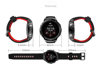 Montre intelligente à écran rond X300 H1