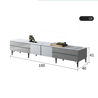 Mesa de té Kungfu multifunción minimalista italiana