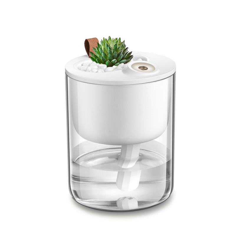 Creative Small Ecological Large Capacity Humidifier Usb Desktop