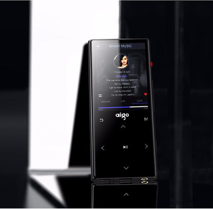 Ultra-thin hifi lossless music player