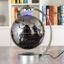 Globe à suspension magnétique de 8 pouces, décoration de bureau, cadeau d'entreprise, nouveauté, cadeau d'anniversaire créatif