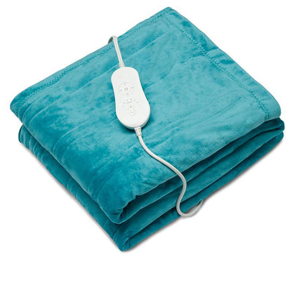 Office Home Lunch Break Double-sided Electric Heating Blanket