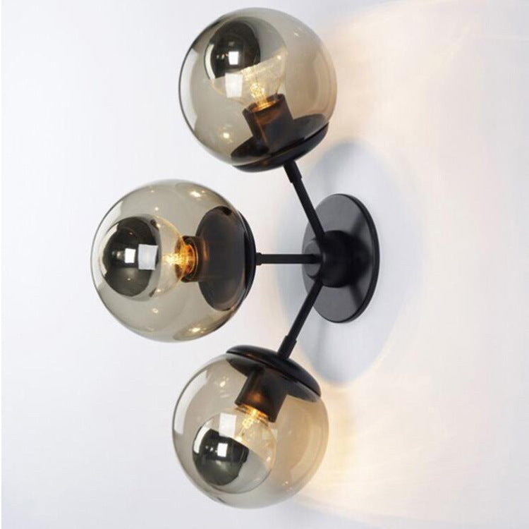 Lampe décorative de couloir d'allée artistique