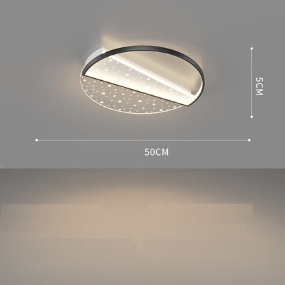 Nouveau Lampe de salon Mantianxing au Design géométrique créatif nordique moderne