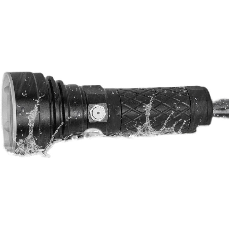 New Lumen Long Shot Flashlight