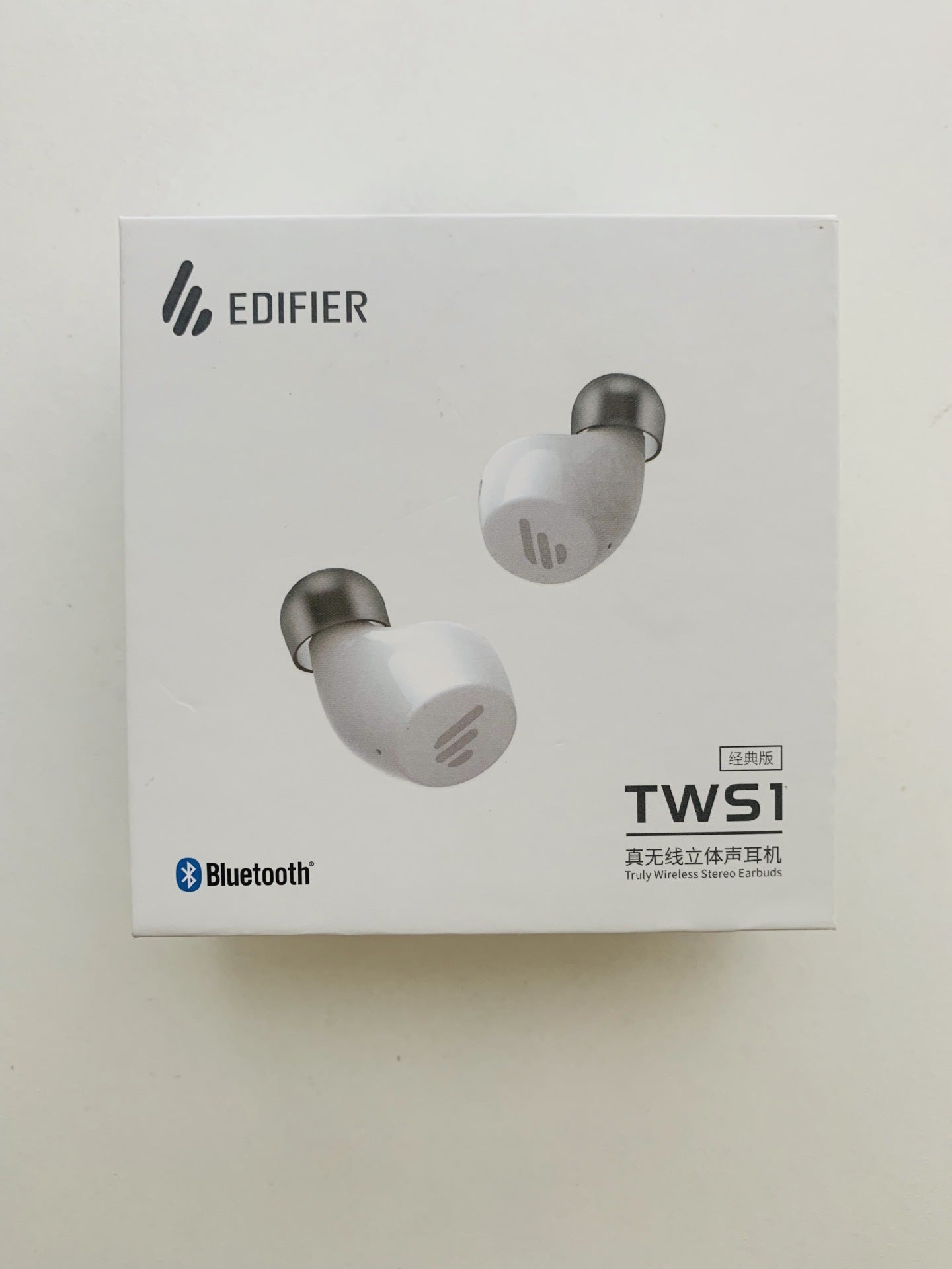 Auriculares bluetooth inalámbricos Edifier