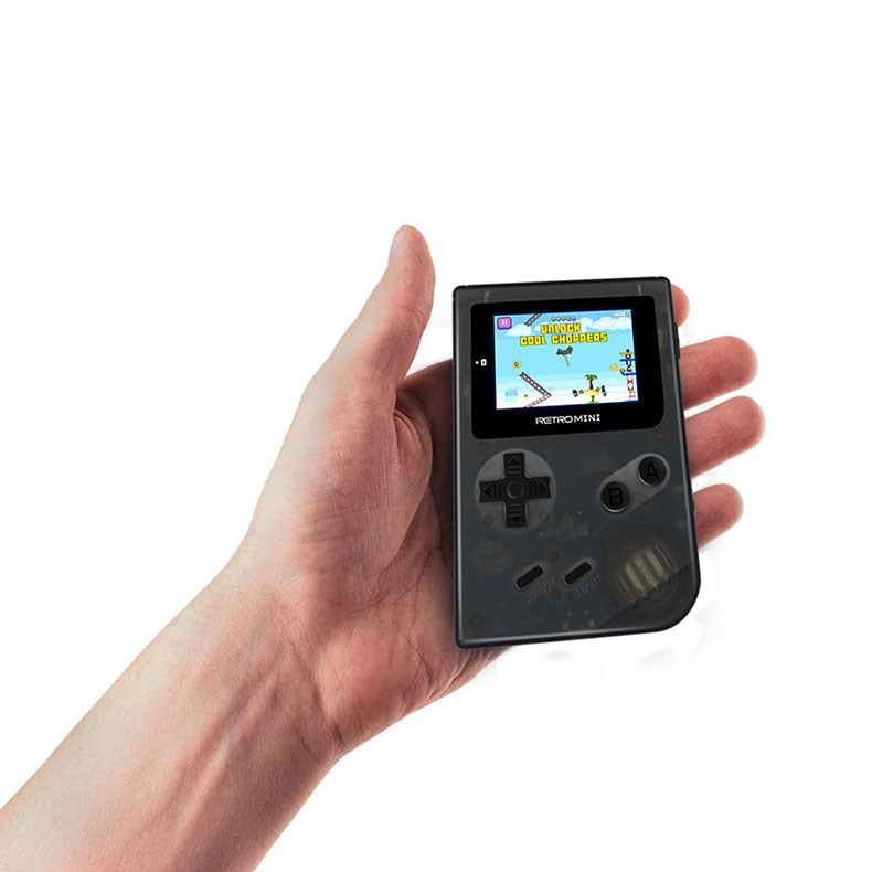 MINI handheld game console NES built-in