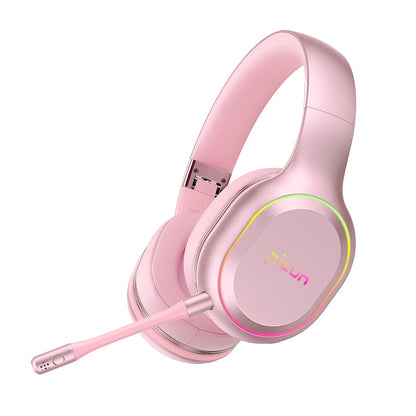 Casque sans fil vibrant