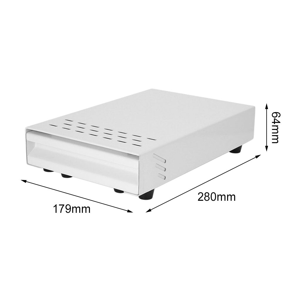 Thickened Stainless Steel Slag Box