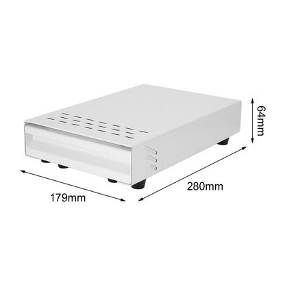 Thickened Stainless Steel Slag Box