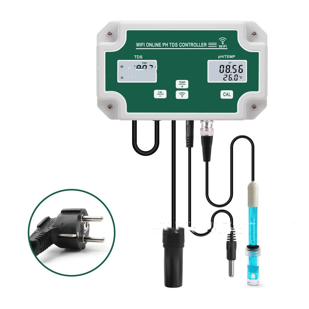 Online Drinking Water Monitoring And Testing Instrument