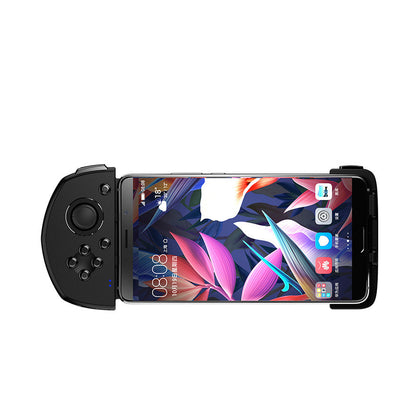 Juego inalámbrico Bluetooth con mango elástico de una mano.