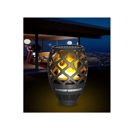 Bluetooth Music  Flame Lawn Light