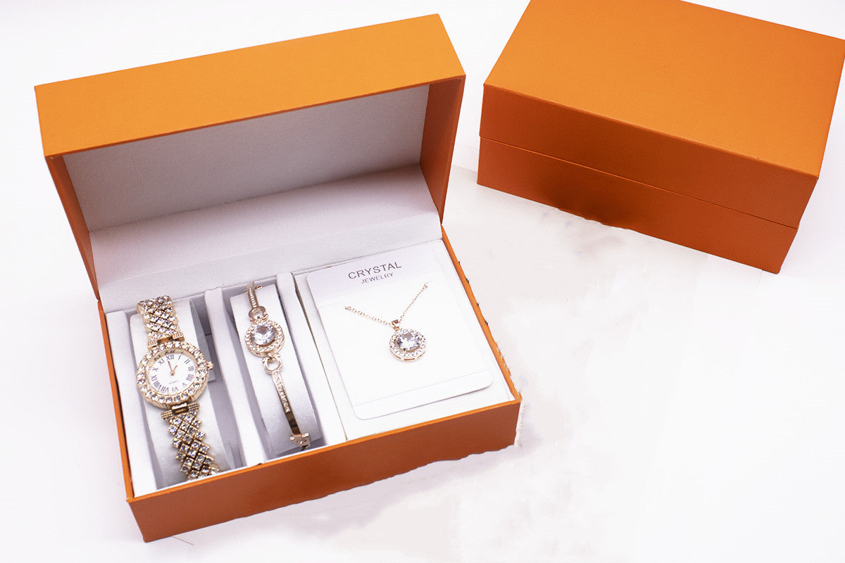 Montres-bracelets pour femmes, montres du commerce extérieur