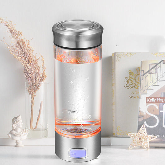 Hydrogen-rich Water Cup Quantum Oxygen Separation Vegetarian