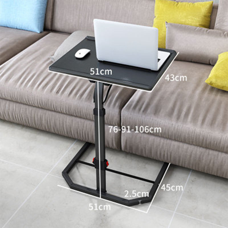 Adjustable Foldable Computer Table and Laptop Desk Rotation Laptop Bed Table