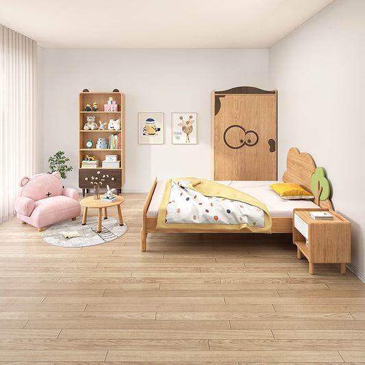 Children's Single Bed Small Family