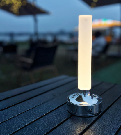 USB Rechargeable Candle Desk Lamp