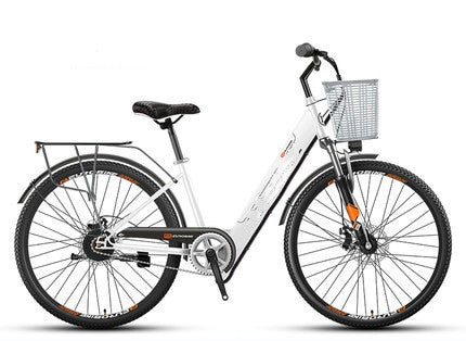 26Inch Lithium Ion Electric Bicycle With Long Range