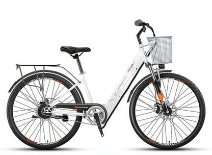 26Inch Lithium Ion Electric Bicycle With Long Range