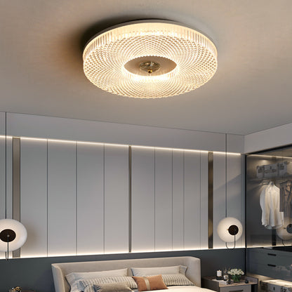 Nordic Creative Bedroom Modern Minimalist Led Ceiling Lamp