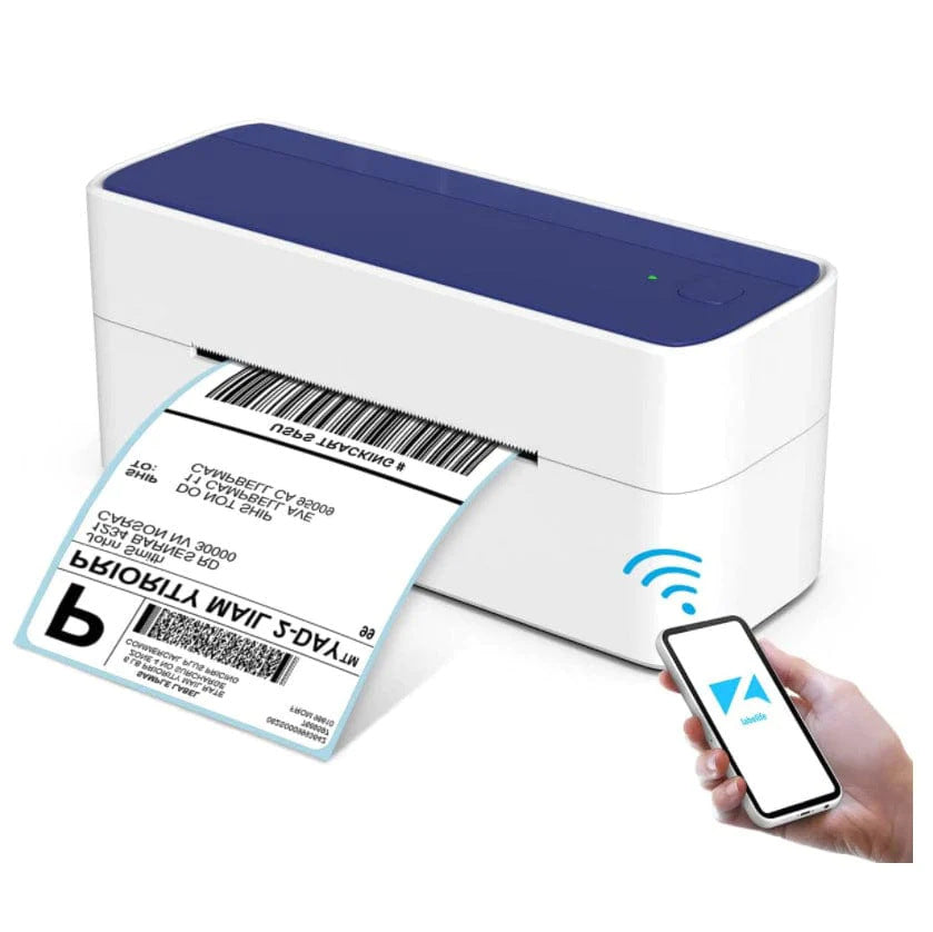 Mobile Phone Bluetooth Heat-sensitive Label Single Machine Phomemo PM241-BT