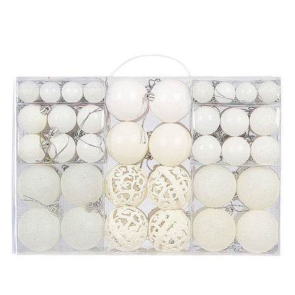 Christmas Ball Hanging Boxed Decorations