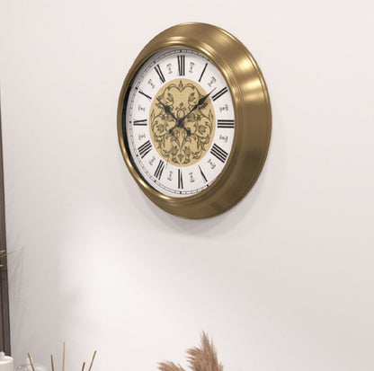 Fashion Silent Oversized 18Inch Clock