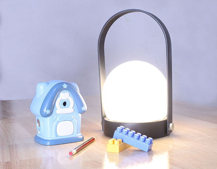 LED Charging Table Lamp Outdoor Camping Dining