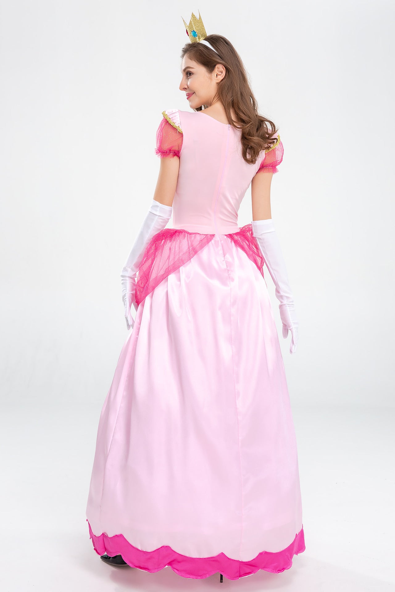 Halloween Party Princess Dress Stage Costume