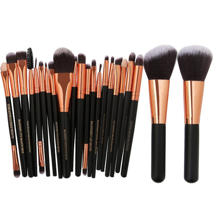 22 Piece Cosmetic Makeup Brush Set