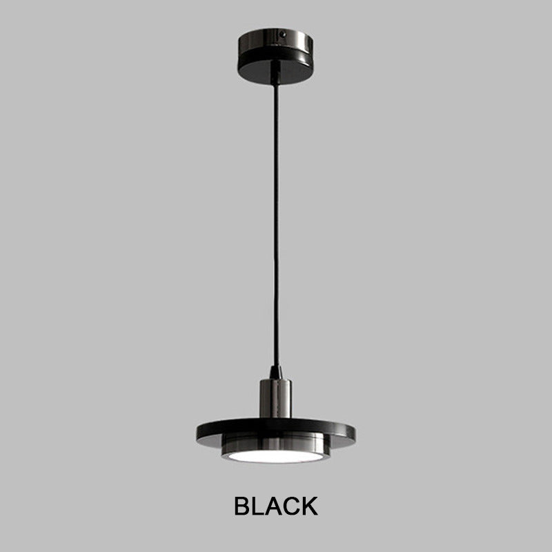 Nordic Round Marble Minimalist Chandelier