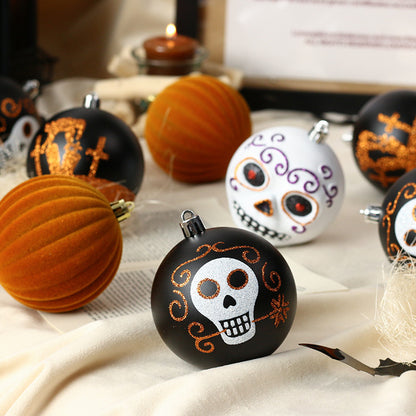 Decoraciones De Halloween Boutique Calavera De Terror