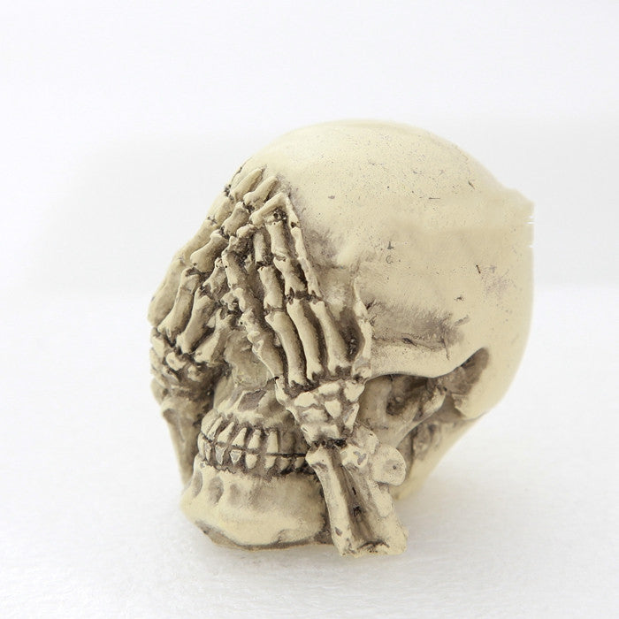 Halloween Skull Three-dimensional Silicone Mold