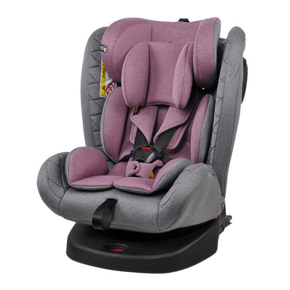 Portable Car With Child Safety Seat Rotating Can Sit And Lie