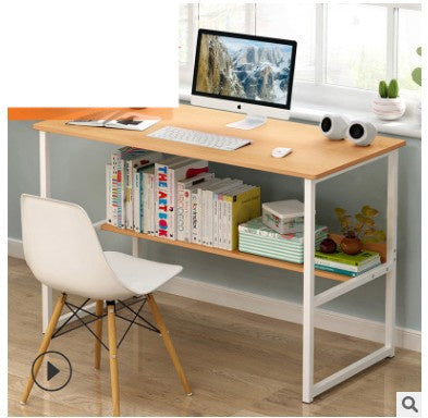 Accueil Ordinateur portable Ordinateur de bureau Bureau Bureau Table simple