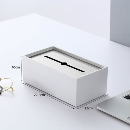 Living Room Desktop Stainless Steel Pumping Box