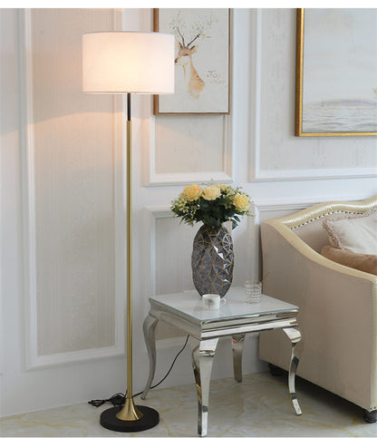 Modern Simple Led Floor Lamp